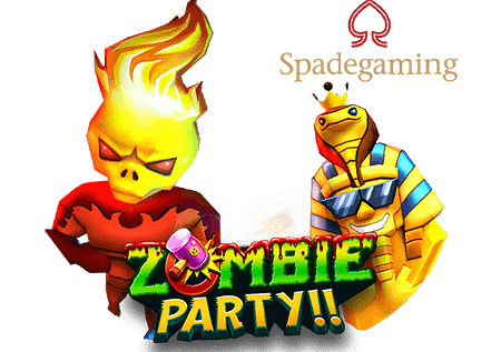 Zombie Party (Bữa Tiệc Xác Sống)  | Bắn Xác Sống Đẳng Cấp