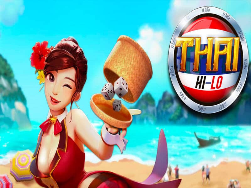 Thai popular game