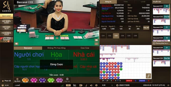  Online Casino