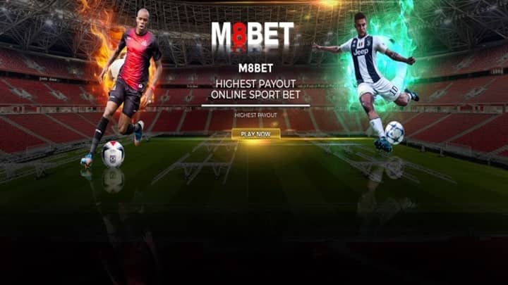 M8bet sports betting
