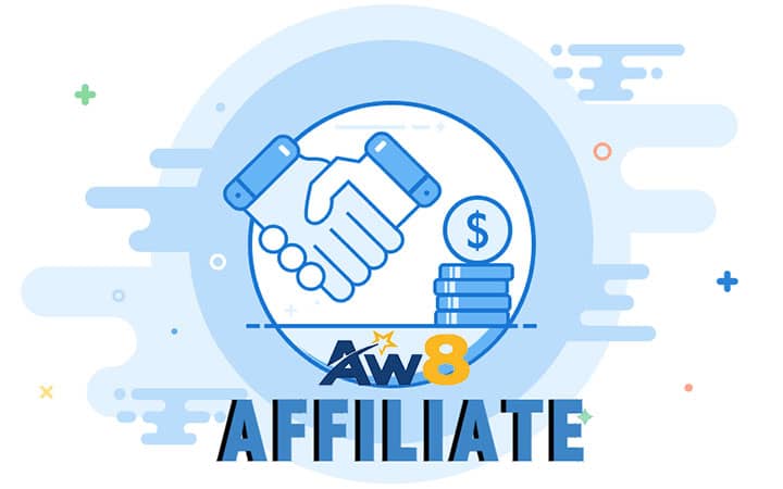 how to sign up for aw8's affiliate program
