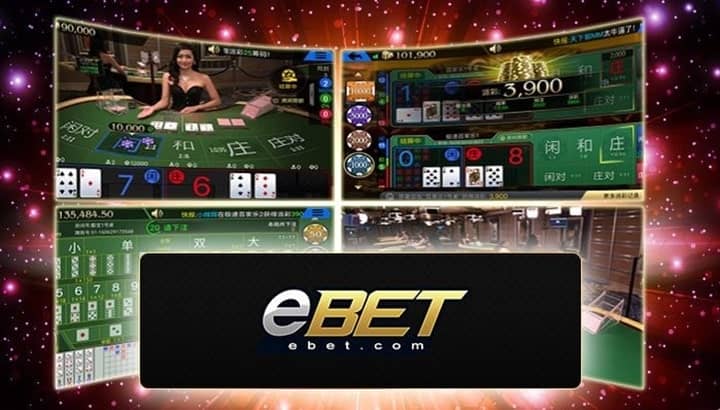Clear betting house interface